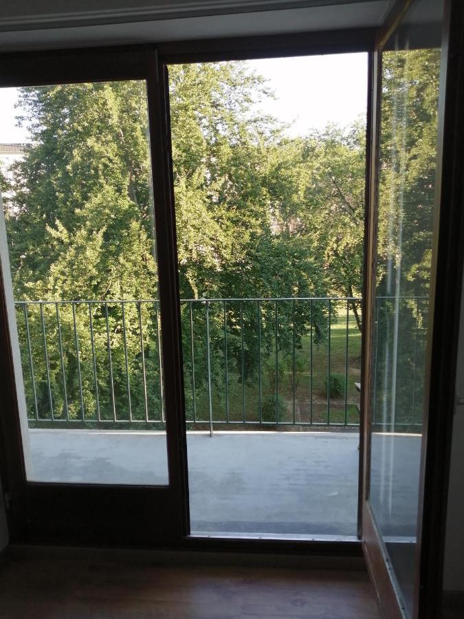 Appartement Cosy Arret De Tram Saint-Louis Grenze Eksteriør billede