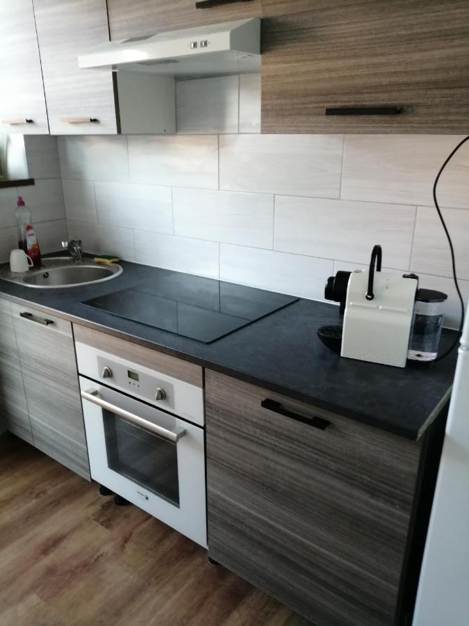 Appartement Cosy Arret De Tram Saint-Louis Grenze Eksteriør billede